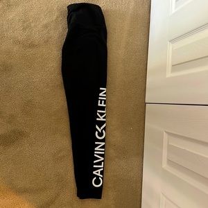 Calvin Klein Performance Leggings